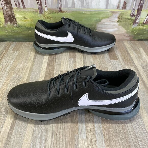 Nike Air Zoom Victory Tour 3 Black White DV6798-010 Men's Size 9.5 Shoes - Picture 5 of 8